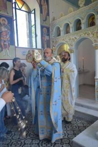 Αγία Τριάδα (3 Ιουνίου 2018)