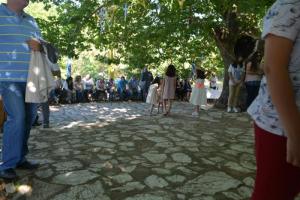 Αγία Τριάδα (3 Ιουνίου 2018)