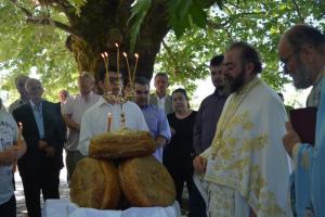 Αγία Τριάδα (3 Ιουνίου 2018)