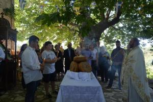 Αγία Τριάδα (3 Ιουνίου 2018)