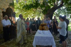 Αγία Τριάδα (3 Ιουνίου 2018)