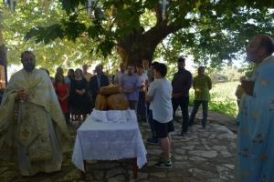 Αγία Τριάδα (3 Ιουνίου 2018)