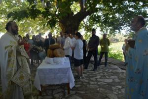 Αγία Τριάδα (3 Ιουνίου 2018)