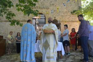 Αγία Τριάδα (3 Ιουνίου 2018)