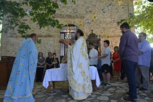 Αγία Τριάδα (3 Ιουνίου 2018)