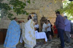 Αγία Τριάδα (3 Ιουνίου 2018)