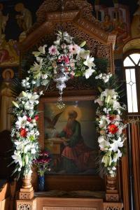 Εσπερινός Αγίου Ιωάννου Θεολόγου (14 Μαϊου 2017)