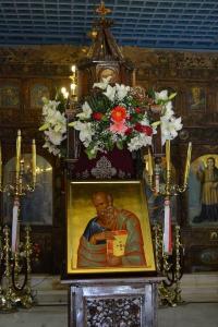 Εσπερινός Αγίου Ιωάννου Θεολόγου (14 Μαϊου 2017)