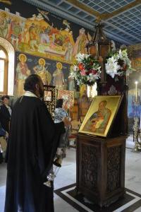 Εσπερινός Αγίου Ιωάννου Θεολόγου (14 Μαϊου 2017)
