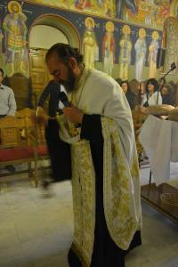 Εσπερινός Αγίου Ιωάννου Θεολόγου (14 Μαϊου 2017)