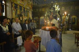 Εσπερινός Αγίου Ιωάννου Θεολόγου (14 Μαϊου 2017)