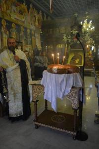 Εσπερινός Αγίου Ιωάννου Θεολόγου (14 Μαϊου 2017)