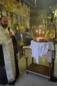 Εσπερινός Αγίου Ιωάννου Θεολόγου (14 Μαϊου 2017)