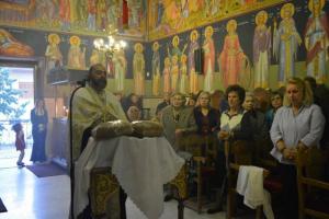 Εσπερινός Αγίου Ιωάννου Θεολόγου (14 Μαϊου 2017)