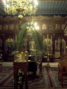 Άγιος Ιωάννης Θεολόγος, Θεοφάνια, 6 Ιανουαρίου 2012