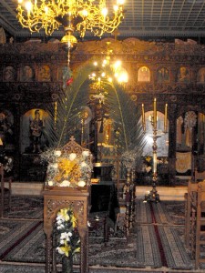 Άγιος Ιωάννης Θεολόγος, Θεοφάνια, 6 Ιανουαρίου 2012