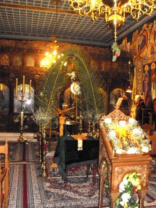 Άγιος Ιωάννης Θεολόγος, Θεοφάνια, 6 Ιανουαρίου 2012