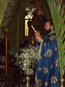 Άγιος Ιωάννης Θεολόγος, Θεοφάνια, 6 Ιανουαρίου 2012