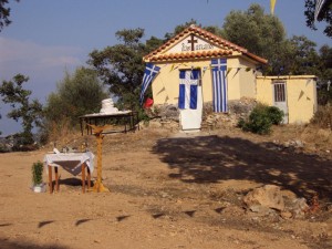 Άγιος Αντώνιος, Θυρανοίξια, 6 Αυγούστου 2011