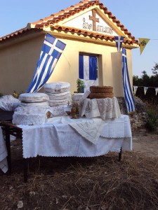 Άγιος Αντώνιος, Θυρανοίξια, 6 Αυγούστου 2011