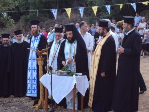 Άγιος Αντώνιος, Θυρανοίξια, 6 Αυγούστου 2011