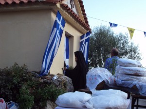 Άγιος Αντώνιος, Θυρανοίξια, 6 Αυγούστου 2011