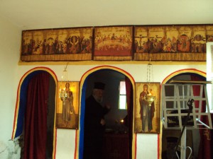 Άγιος Αντώνιος, Θυρανοίξια, 6 Αυγούστου 2011