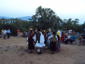 Άγιος Αντώνιος, Θυρανοίξια, 6 Αυγούστου 2011