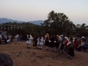 Άγιος Αντώνιος, Θυρανοίξια, 6 Αυγούστου 2011