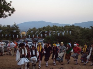 Άγιος Αντώνιος, Θυρανοίξια, 6 Αυγούστου 2011