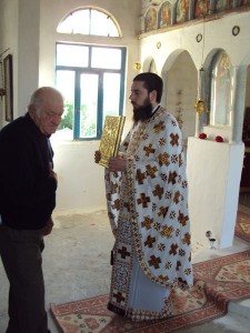 Άγιος Αθανάσιος, 2013