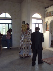 Άγιος Αθανάσιος, 2013