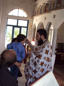 Άγιος Αθανάσιος, 2013