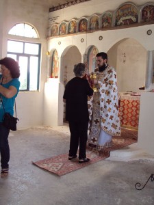 Άγιος Αθανάσιος, 2013