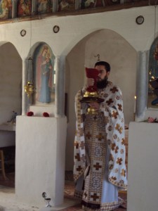 Άγιος Αθανάσιος, 2013