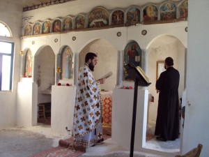 Άγιος Αθανάσιος, 2013