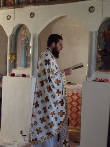 Άγιος Αθανάσιος, 2013