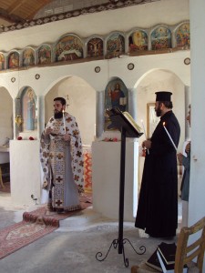 Άγιος Αθανάσιος, 2013