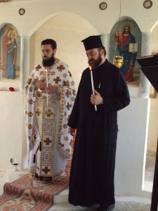 Άγιος Αθανάσιος, 2013