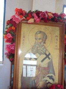 Άγιος Αθανάσιος, 2013