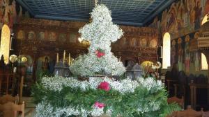 "Εν τη Κοιμήσει τον κόσμον ου κατέλιπες Θεοτόκε." (19 Αυγούστου 2017)