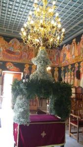 "Εν τη Κοιμήσει τον κόσμον ου κατέλιπες Θεοτόκε." (19 Αυγούστου 2017)