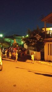 "Εν τη Κοιμήσει τον κόσμον ου κατέλιπες Θεοτόκε." (19 Αυγούστου 2017)