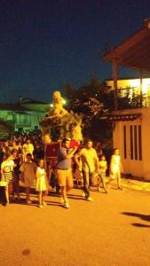 "Εν τη Κοιμήσει τον κόσμον ου κατέλιπες Θεοτόκε." (19 Αυγούστου 2017)