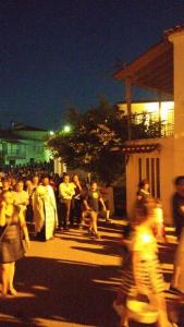 "Εν τη Κοιμήσει τον κόσμον ου κατέλιπες Θεοτόκε." (19 Αυγούστου 2017)