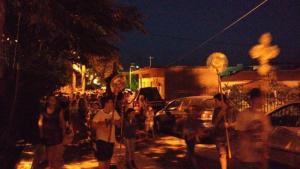 "Εν τη Κοιμήσει τον κόσμον ου κατέλιπες Θεοτόκε." (19 Αυγούστου 2017)