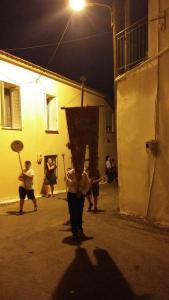 "Εν τη Κοιμήσει τον κόσμον ου κατέλιπες Θεοτόκε." (19 Αυγούστου 2017)