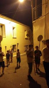 "Εν τη Κοιμήσει τον κόσμον ου κατέλιπες Θεοτόκε." (19 Αυγούστου 2017)