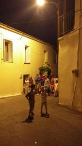 "Εν τη Κοιμήσει τον κόσμον ου κατέλιπες Θεοτόκε." (19 Αυγούστου 2017)