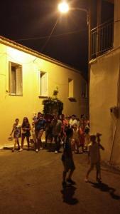 "Εν τη Κοιμήσει τον κόσμον ου κατέλιπες Θεοτόκε." (19 Αυγούστου 2017)